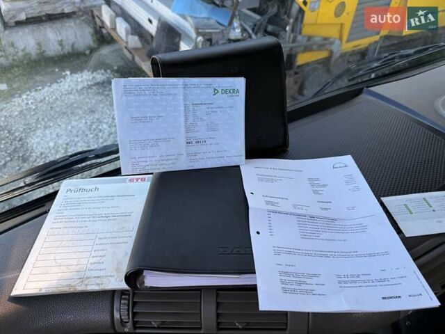 Даф CF 85 2010 у Тернополі на Automoto.ua Даф CF 85, об'ємом двигуна 0 л та пробігом 363 тис. км за 59900 $, фото 15 на Automoto.ua