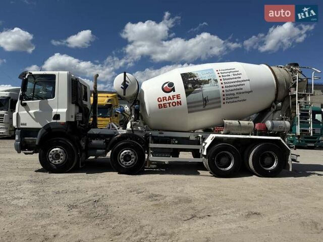Даф CF 85 2010 у Тернополі на Automoto.ua Даф CF 85, об'ємом двигуна 0 л та пробігом 363 тис. км за 59900 $, фото 8 на Automoto.ua