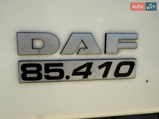 Даф CF 85 2010 у Тернополі на Automoto.ua Даф CF 85, об'ємом двигуна 0 л та пробігом 363 тис. км за 59900 $, фото 17 на Automoto.ua
