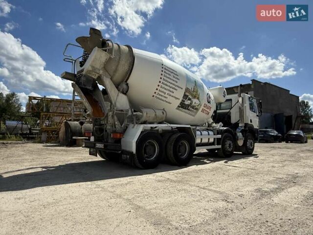 Даф CF 85 2010 у Тернополі на Automoto.ua Даф CF 85, об'ємом двигуна 0 л та пробігом 363 тис. км за 59900 $, фото 28 на Automoto.ua
