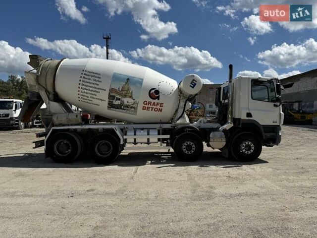 Даф CF 85 2010 у Тернополі на Automoto.ua Даф CF 85, об'ємом двигуна 0 л та пробігом 363 тис. км за 59900 $, фото 11 на Automoto.ua