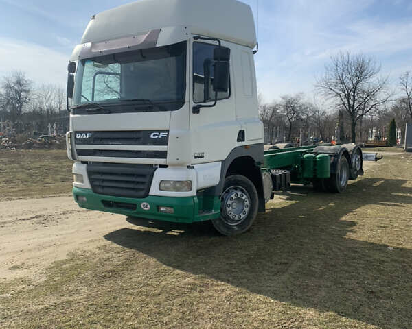 Даф CF 85, объемом двигателя 0 л и пробегом 726 тыс. км за 11500 $, фото 1 на Automoto.ua