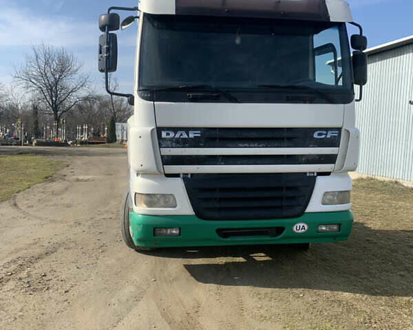 Даф CF 85, объемом двигателя 0 л и пробегом 726 тыс. км за 11500 $, фото 4 на Automoto.ua