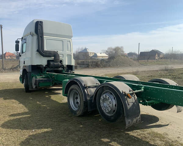 Даф CF 85, объемом двигателя 0 л и пробегом 726 тыс. км за 11500 $, фото 2 на Automoto.ua
