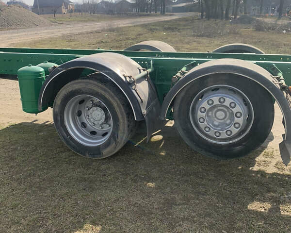 Даф CF 85, объемом двигателя 0 л и пробегом 726 тыс. км за 11500 $, фото 6 на Automoto.ua
