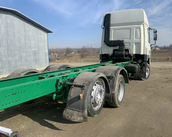 Даф CF 85, объемом двигателя 0 л и пробегом 726 тыс. км за 11500 $, фото 3 на Automoto.ua