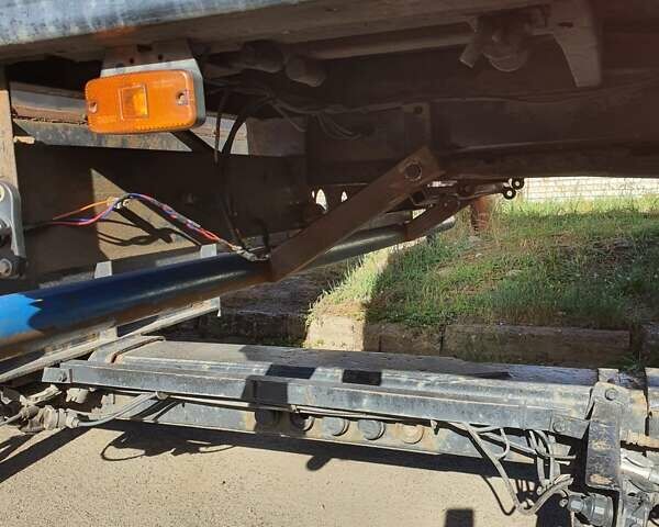 Даф CF 85, объемом двигателя 0 л и пробегом 2 тыс. км за 16000 $, фото 7 на Automoto.ua