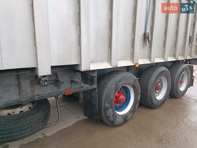 Даф CF 85, объемом двигателя 12.9 л и пробегом 1 тыс. км за 16300 $, фото 11 на Automoto.ua