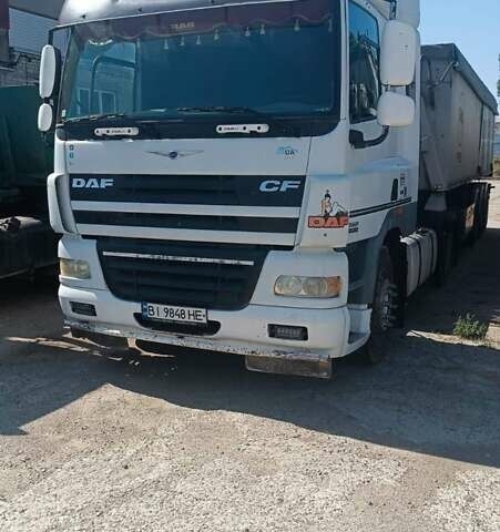 Даф CF 85 2007 в Кременчуге на Automoto.ua Даф CF 85, объемом двигателя 0 л и пробегом 1 тыс. км за 16000 $, фото 6 на Automoto.ua