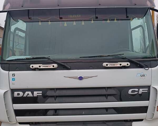 Даф CF 85, объемом двигателя 12.9 л и пробегом 1 тыс. км за 16300 $, фото 16 на Automoto.ua