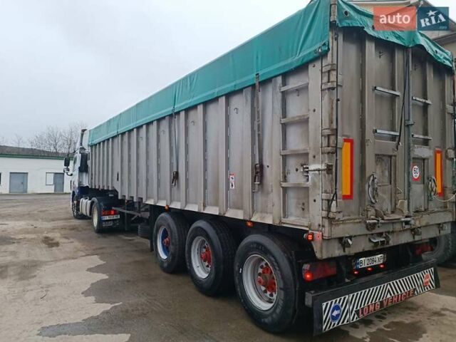 Даф CF 85, объемом двигателя 12.9 л и пробегом 1 тыс. км за 16300 $, фото 10 на Automoto.ua