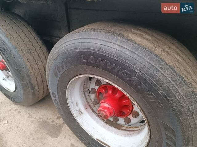 Даф CF 85, объемом двигателя 12.9 л и пробегом 1 тыс. км за 16300 $, фото 7 на Automoto.ua