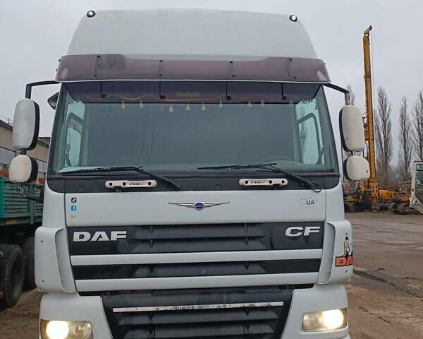 Даф CF 85, объемом двигателя 12.9 л и пробегом 1 тыс. км за 16300 $, фото 1 на Automoto.ua