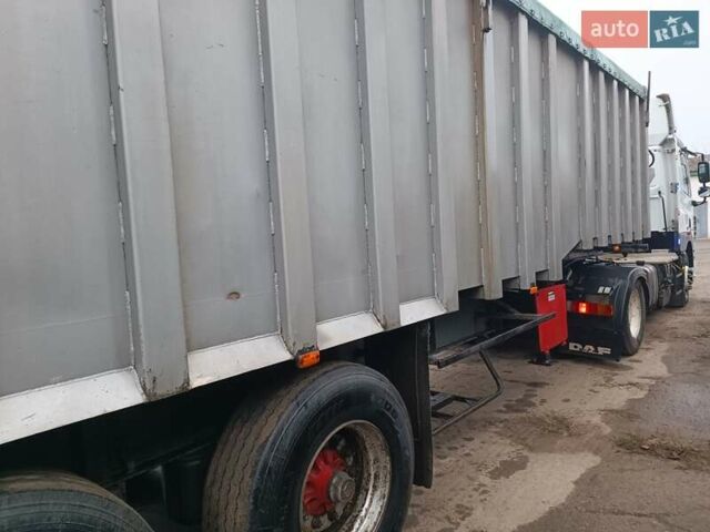 Даф CF 85, объемом двигателя 12.9 л и пробегом 1 тыс. км за 16300 $, фото 8 на Automoto.ua