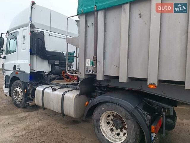 Даф CF 85, объемом двигателя 12.9 л и пробегом 1 тыс. км за 16300 $, фото 12 на Automoto.ua