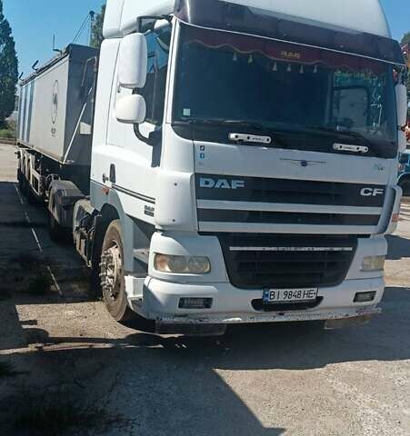 Даф CF 85 2007 в Кременчуге на Automoto.ua Даф CF 85, объемом двигателя 0 л и пробегом 1 тыс. км за 16000 $, фото 5 на Automoto.ua