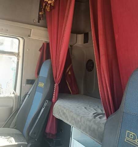 Даф CF 85 2007 в Кременчуге на Automoto.ua Даф CF 85, объемом двигателя 0 л и пробегом 1 тыс. км за 16000 $, фото 4 на Automoto.ua