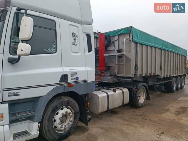 Даф CF 85, объемом двигателя 12.9 л и пробегом 1 тыс. км за 16300 $, фото 15 на Automoto.ua