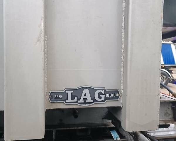 Даф CF 85, объемом двигателя 12.9 л и пробегом 1 тыс. км за 16300 $, фото 6 на Automoto.ua