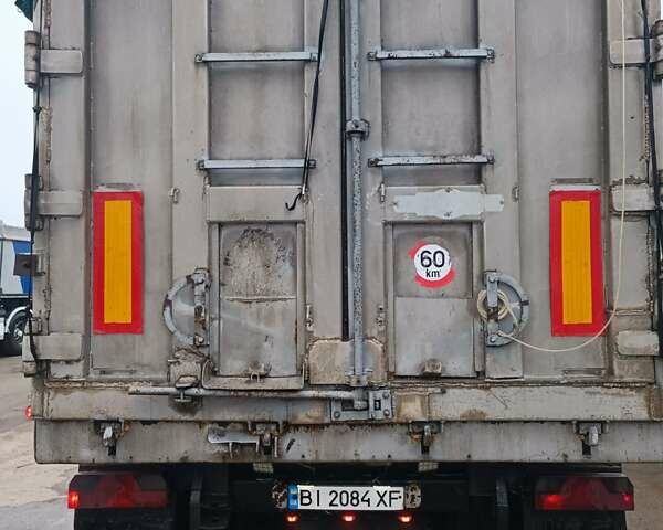 Даф CF 85, объемом двигателя 12.9 л и пробегом 1 тыс. км за 16300 $, фото 9 на Automoto.ua