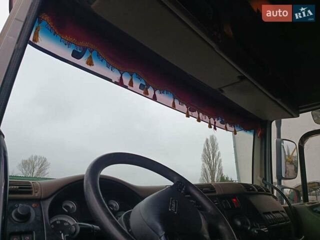 Даф CF 85, объемом двигателя 12.9 л и пробегом 1 тыс. км за 16300 $, фото 19 на Automoto.ua