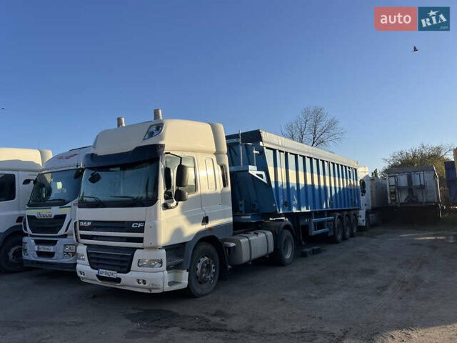 Даф CF 85, объемом двигателя 0 л и пробегом 960 тыс. км за 26500 $, фото 15 на Automoto.ua