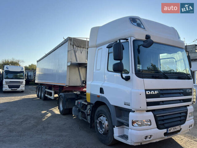Даф CF 85, объемом двигателя 0 л и пробегом 960 тыс. км за 26500 $, фото 2 на Automoto.ua