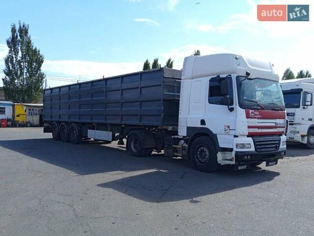 Даф CF 85, объемом двигателя 0 л и пробегом 1000 тыс. км за 11999 $, фото 2 на Automoto.ua