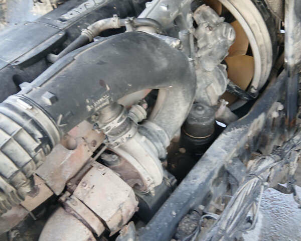 Даф CF 85, объемом двигателя 12.9 л и пробегом 706 тыс. км за 34500 $, фото 6 на Automoto.ua