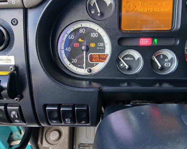 Даф CF 85, объемом двигателя 12.9 л и пробегом 706 тыс. км за 34500 $, фото 5 на Automoto.ua