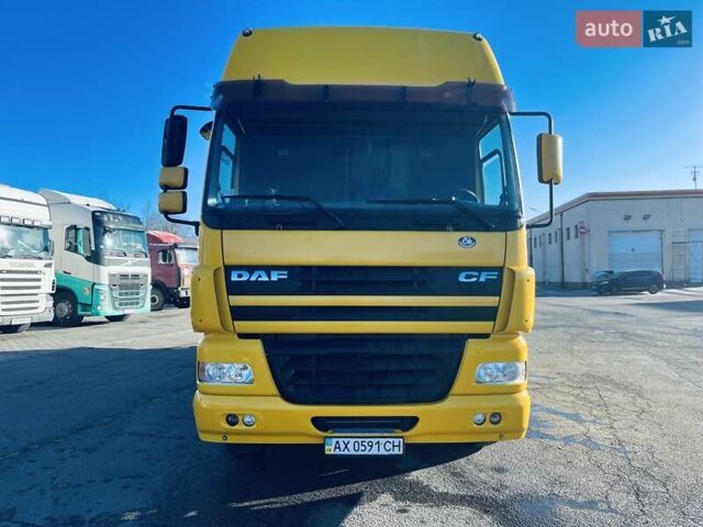 Даф CF 85, объемом двигателя 0 л и пробегом 1 тыс. км за 18000 $, фото 1 на Automoto.ua
