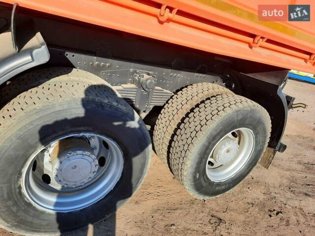 Даф CF 85, объемом двигателя 0 л и пробегом 518 тыс. км за 50840 $, фото 4 на Automoto.ua