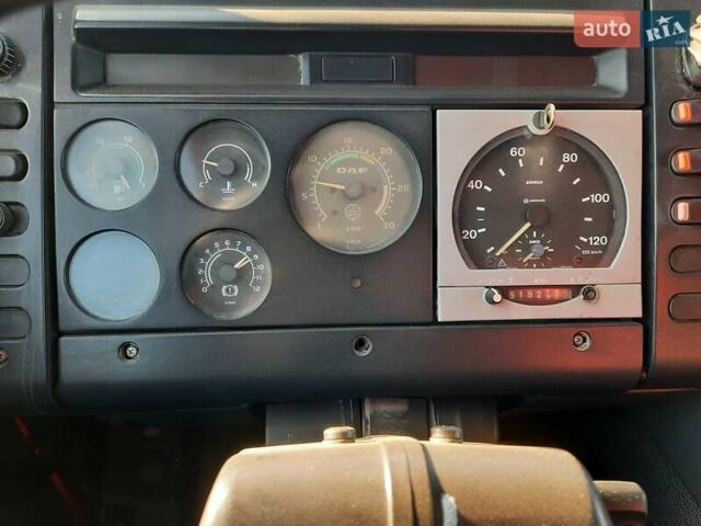 Даф CF 85, объемом двигателя 0 л и пробегом 518 тыс. км за 50840 $, фото 8 на Automoto.ua