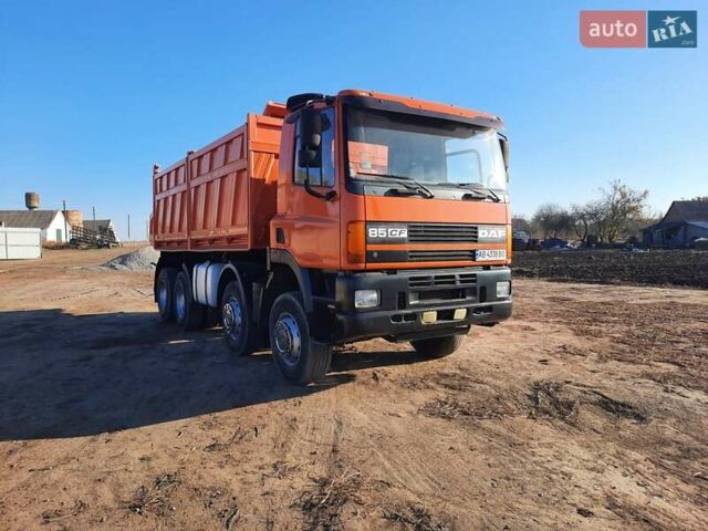 Даф CF 85, объемом двигателя 0 л и пробегом 518 тыс. км за 50840 $, фото 6 на Automoto.ua