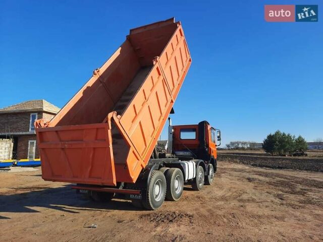 Даф CF 85, объемом двигателя 0 л и пробегом 518 тыс. км за 50840 $, фото 9 на Automoto.ua