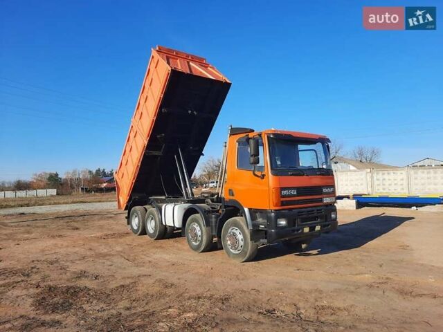 Даф CF 85, объемом двигателя 0 л и пробегом 518 тыс. км за 50840 $, фото 5 на Automoto.ua