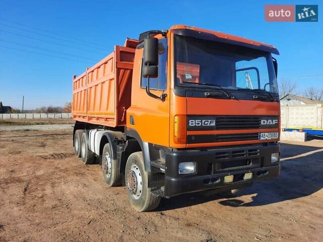 Даф CF 85, объемом двигателя 0 л и пробегом 518 тыс. км за 50840 $, фото 1 на Automoto.ua