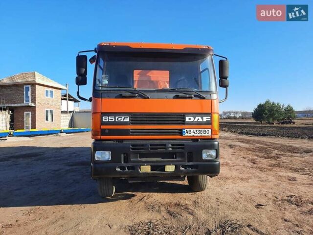 Даф CF 85, объемом двигателя 0 л и пробегом 518 тыс. км за 50840 $, фото 7 на Automoto.ua