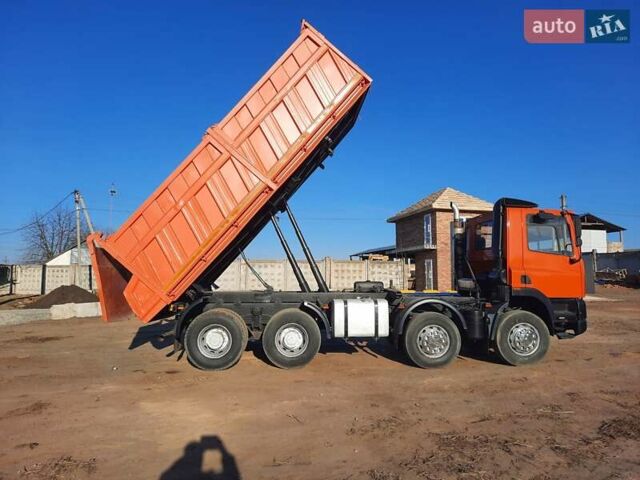 Даф CF 85, объемом двигателя 0 л и пробегом 518 тыс. км за 50840 $, фото 3 на Automoto.ua