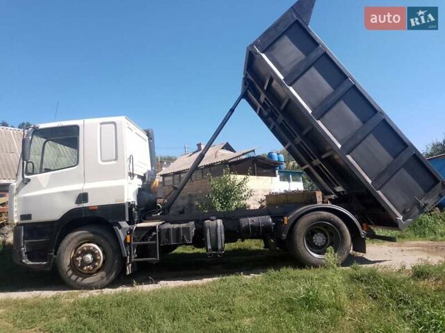 Даф CF 85, объемом двигателя 0 л и пробегом 780 тыс. км за 17000 $, фото 3 на Automoto.ua