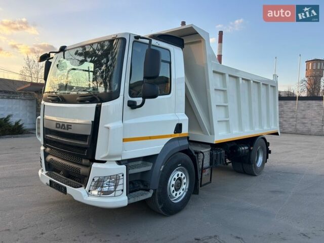 Даф CF 85, объемом двигателя 12 л и пробегом 100 тыс. км за 35500 $, фото 7 на Automoto.ua