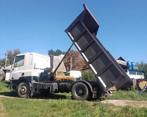Даф CF 85, объемом двигателя 0 л и пробегом 780 тыс. км за 17000 $, фото 6 на Automoto.ua