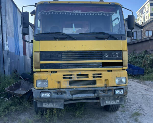 Даф CF 85 2000 у Буче на Automoto.ua Даф CF 85, об'ємом двигуна 12.6 л та пробігом 300 тис. км за 23000 $, фото 2 на Automoto.ua