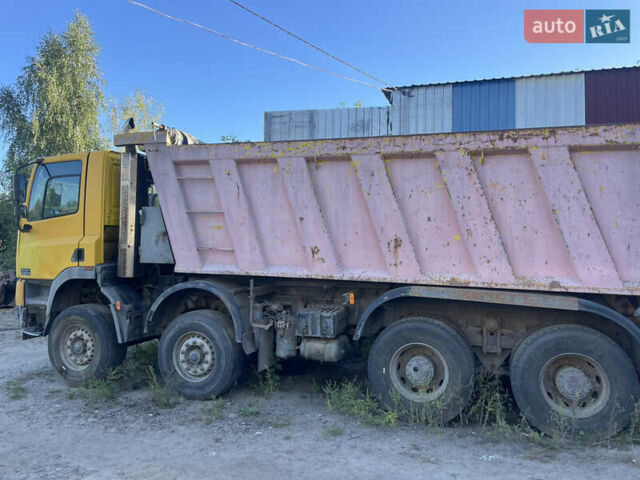 Даф CF 85 2000 у Буче на Automoto.ua Даф CF 85, об'ємом двигуна 12.6 л та пробігом 300 тис. км за 23000 $, фото 1 на Automoto.ua