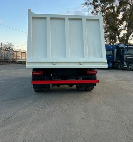 Даф CF 85, объемом двигателя 12 л и пробегом 100 тыс. км за 35500 $, фото 5 на Automoto.ua