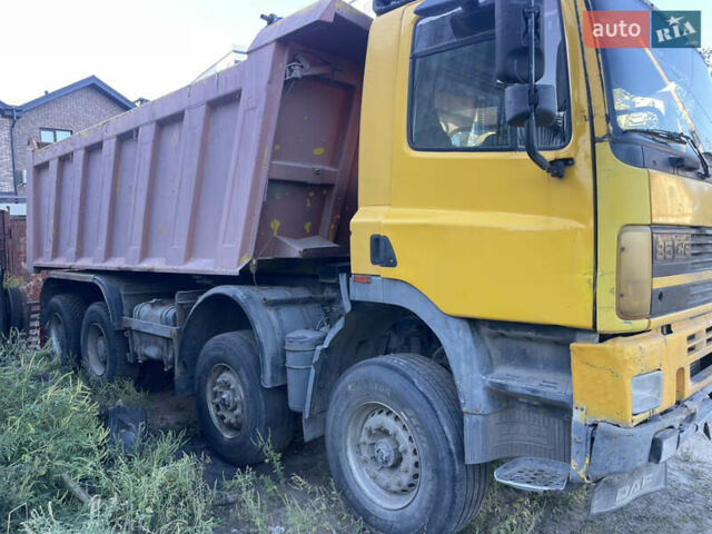 Даф CF 85 2000 у Буче на Automoto.ua Даф CF 85, об'ємом двигуна 12.6 л та пробігом 300 тис. км за 23000 $, фото 3 на Automoto.ua
