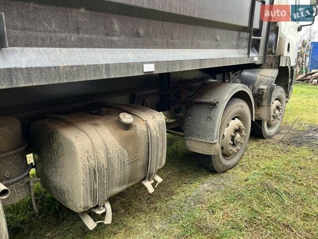 Даф CF 85, объемом двигателя 0 л и пробегом 800 тыс. км за 19000 $, фото 2 на Automoto.ua
