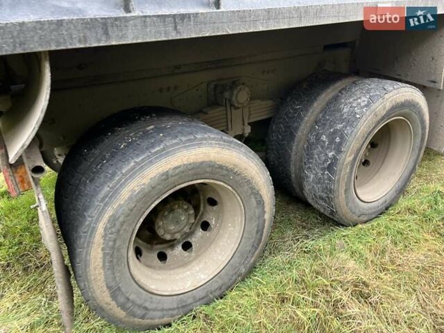 Даф CF 85, объемом двигателя 0 л и пробегом 800 тыс. км за 19000 $, фото 5 на Automoto.ua