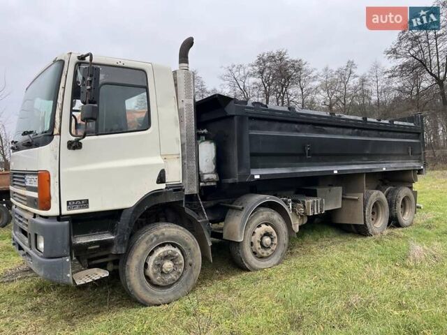 Даф CF 85, объемом двигателя 0 л и пробегом 800 тыс. км за 19000 $, фото 9 на Automoto.ua