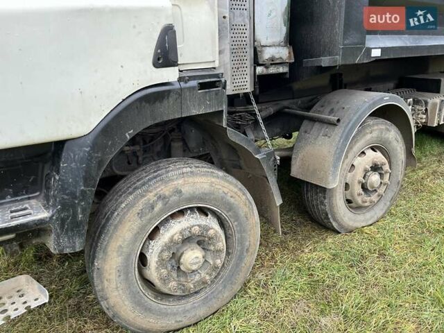 Даф CF 85, объемом двигателя 0 л и пробегом 800 тыс. км за 19000 $, фото 4 на Automoto.ua